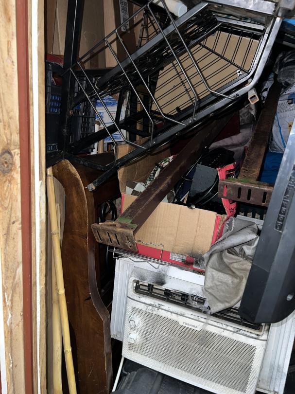 Storage Auction in Corpus Christi, TX at UHaul Moving & Storage of Crosstown ends on 7th May